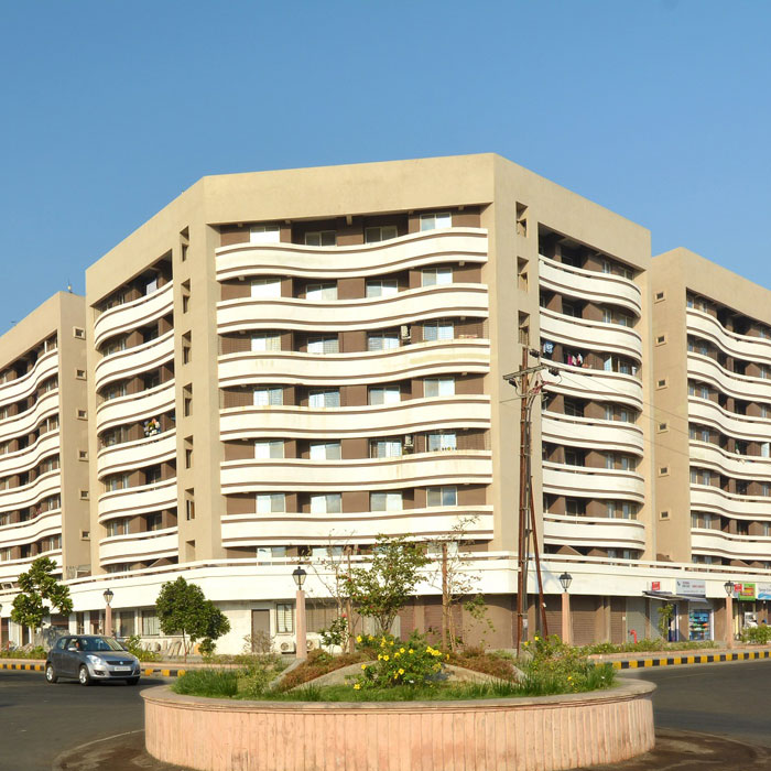 SRA Global City Virar