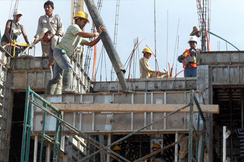 Concrete Pump