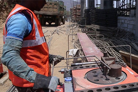 Bending Machine
