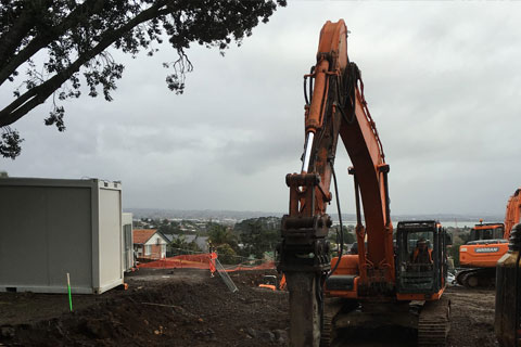 Breaker Civil Machinery