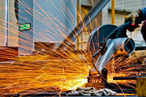Grinder Machine